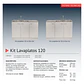 Kit Lavaplatos 120cm Blanco Izquierdo - Miniatura 3