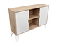 Buffet 120x73x75 Vintage Jerez - Miniatura 1