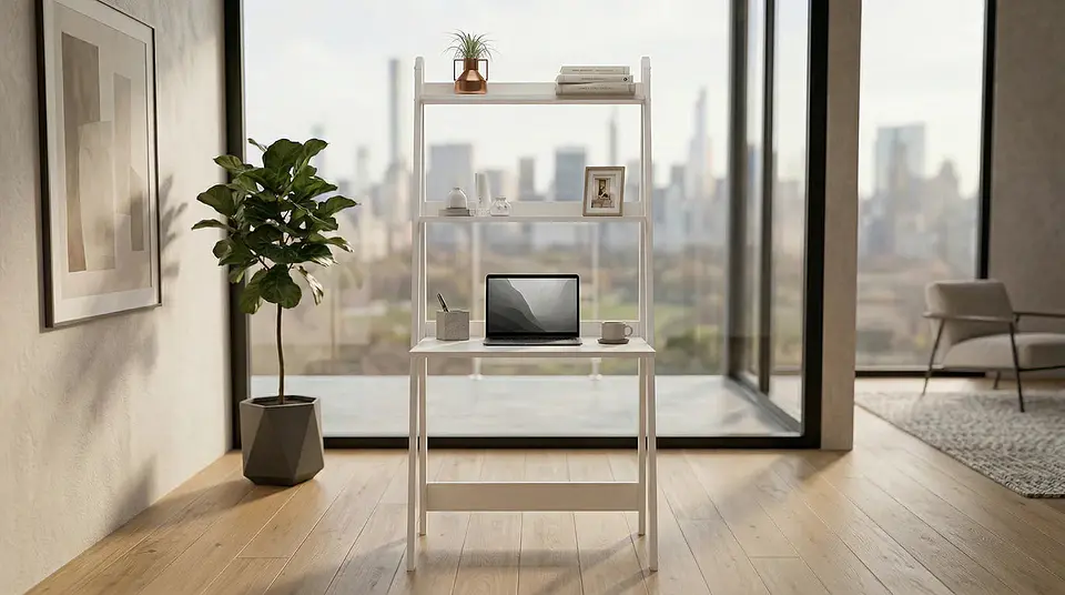 Escritorio Worki Blanco 2