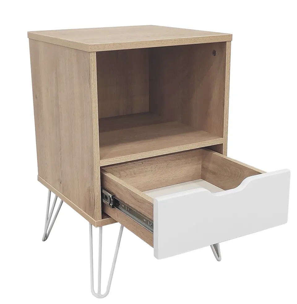 Cajonera 1C 40x40x67 Vintage Jerez 2