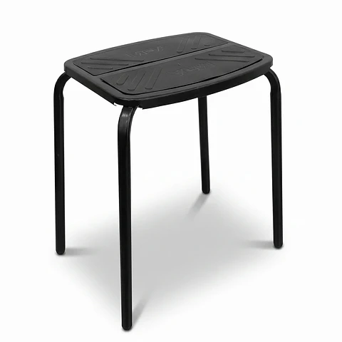 Piso Titán Negro/Negro