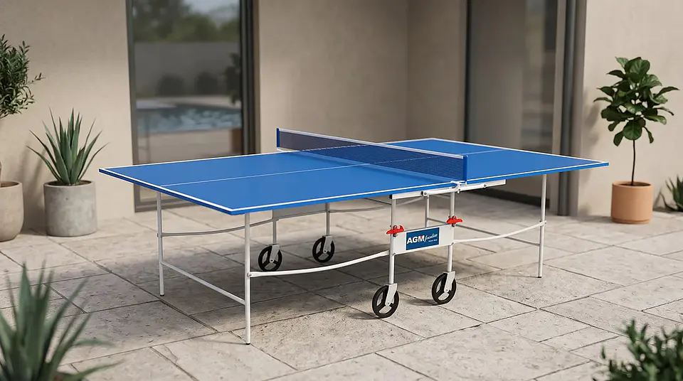 Mesa Ping Pong Frontón Plus 2