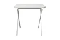 Mesa Plegable Auxiliar Blanca - Miniatura 3