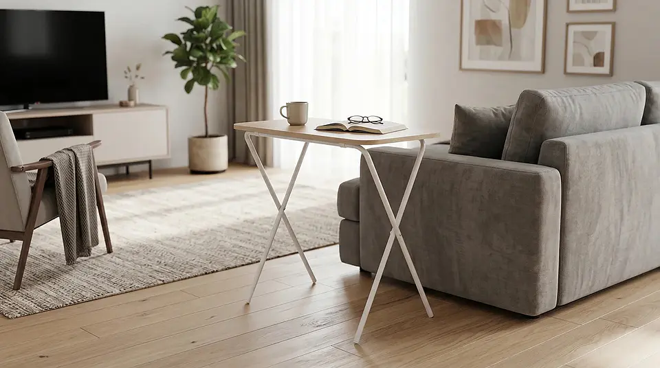 Mesa Plegable Auxiliar Jerez 2
