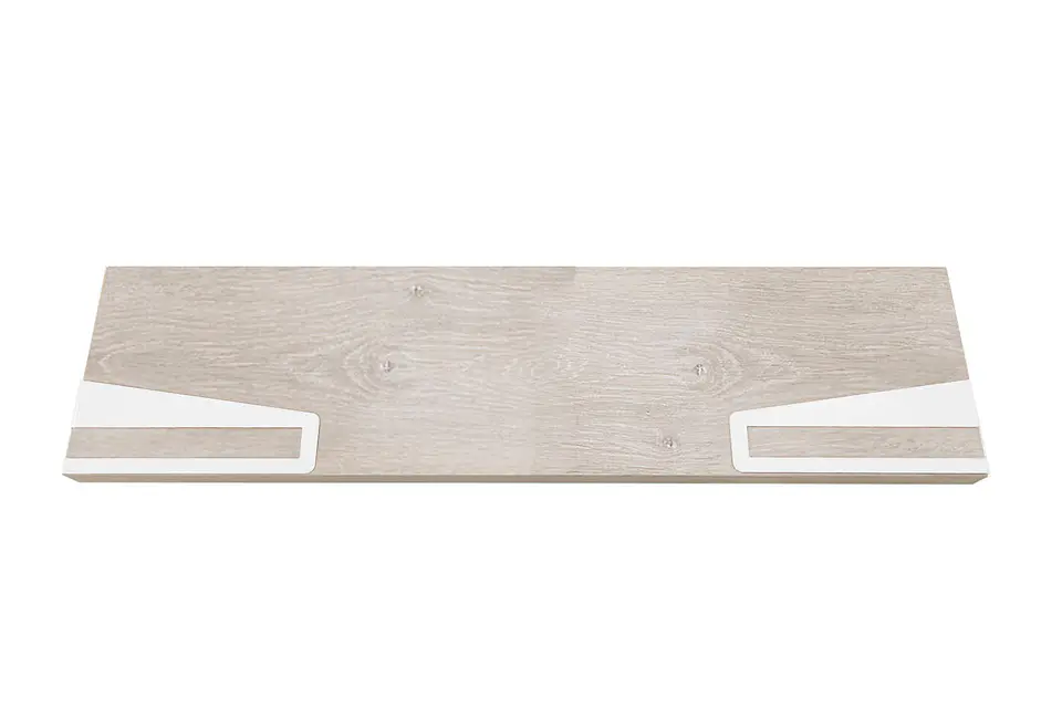 Repisa con Soporte Provenza 24mm 18x70cm 3