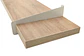 Repisa con Soporte 24mm 18x70 Jerez - Miniatura 3