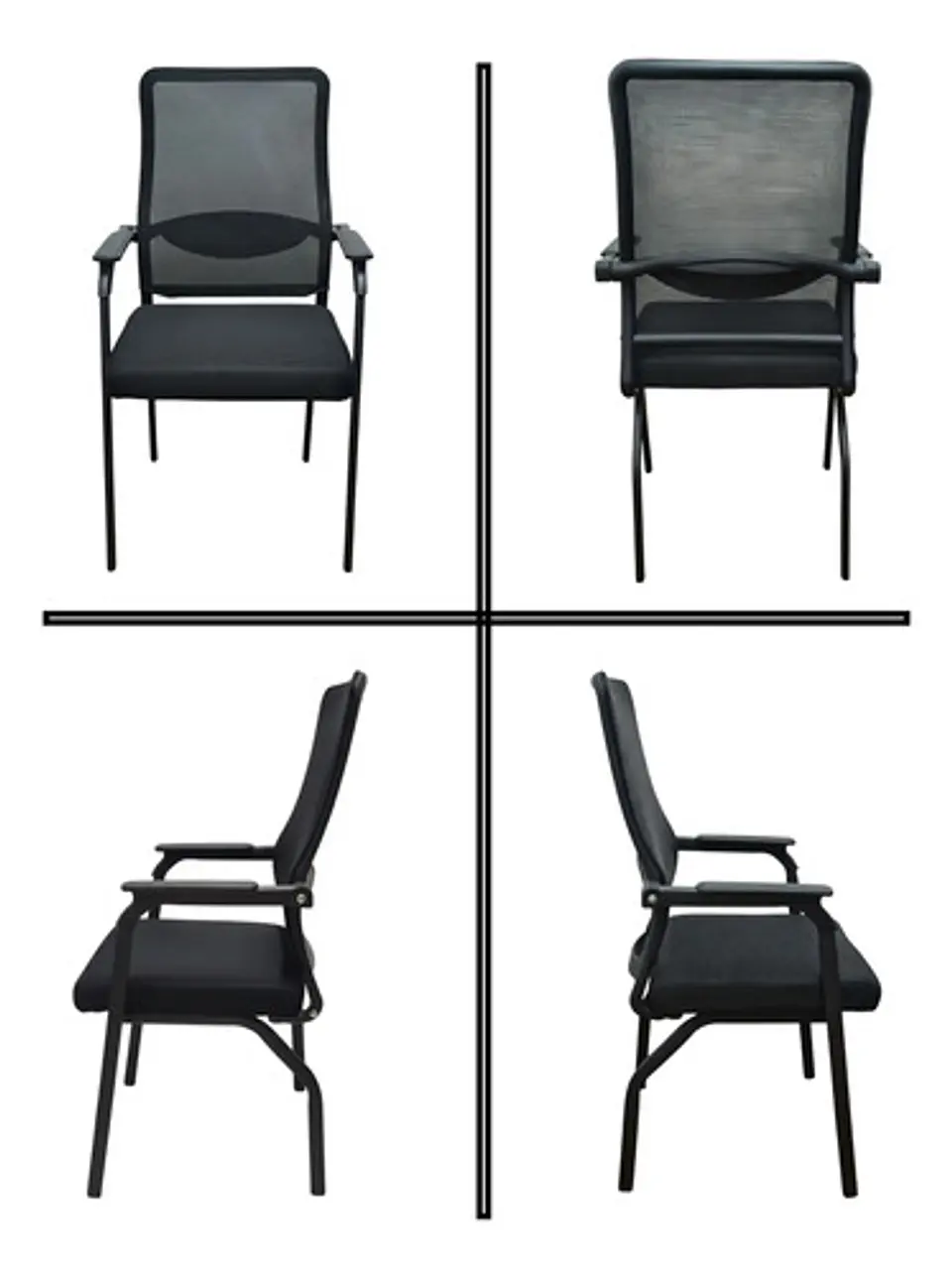 Silla De Visita Cx-816 3