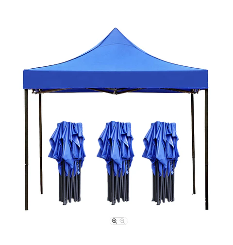 Toldo 2X2 Azul