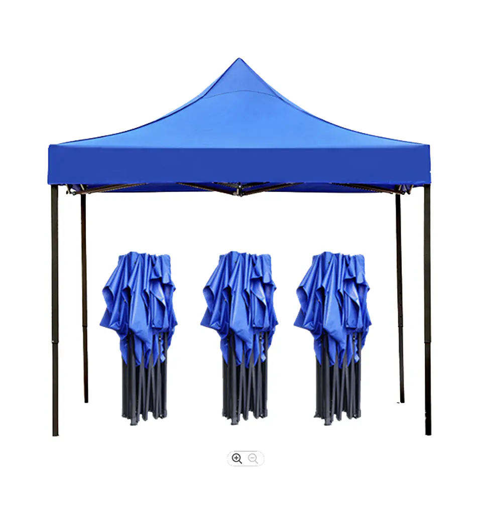 Toldo 2X2 Azul 1