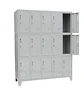 Locker 5 Cuerpos 15 Puertas - Miniatura 1