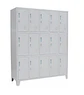 Locker 5 Cuerpos 15 Puertas - Miniatura 2