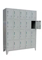 Locker 5 Cuerpos 20 Puertas - Miniatura 2