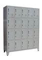Locker 5 Cuerpos 20 Puertas - Miniatura 3