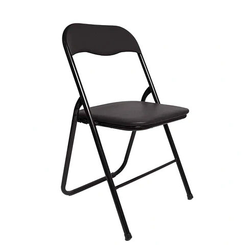 Silla Plegable Tapizada