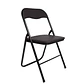 Silla Plegable Tapizada - Miniatura 1