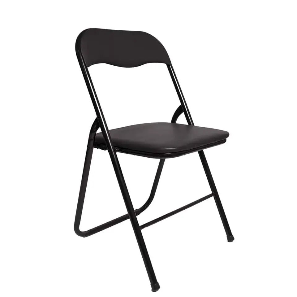 Silla Plegable Tapizada 1