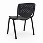 Silla Prisma Negra - Miniatura 3