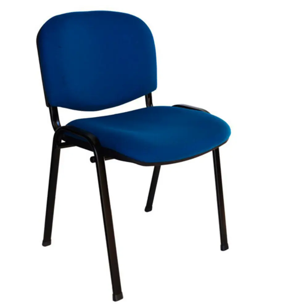 Silla Azul Iso Lana 1