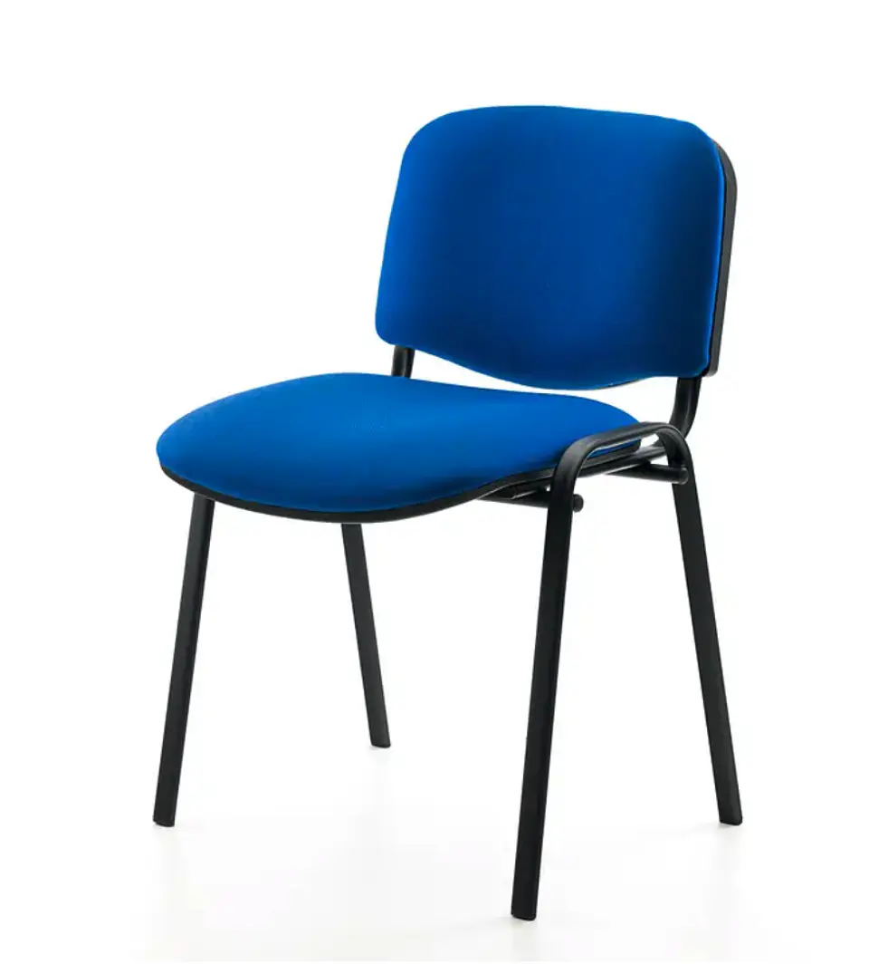 Silla Azul Iso Lana 2