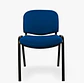 Silla Azul Iso Lana - Miniatura 3