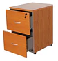 Kardex Madera 2 Cajones - Miniatura 2
