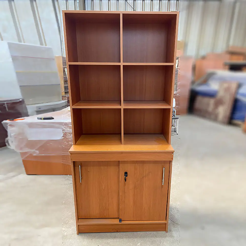 Biblioteca 180X80X40 1