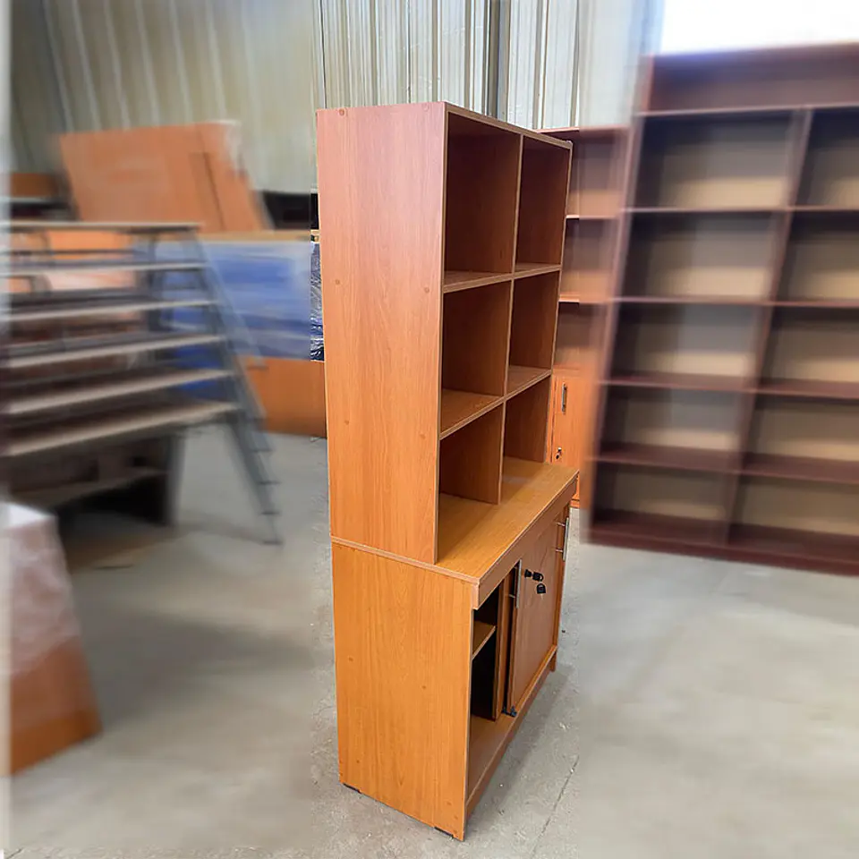 Biblioteca 180X80X40 3