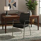 Silla Visita Wait (Patas Gris Plomo No Cromadas) N0036 - Miniatura 1