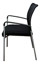 Silla Visita Wait (Patas Gris Plomo No Cromadas) N0036 - Miniatura 3