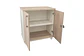 Gabinete Base 2 Puertas Jerez 70x40x74 - Miniatura 6
