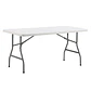 Mesa Plegable Blanca 180Cm - Miniatura 1
