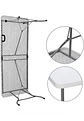 Mesa Plegable Blanca 180Cm - Miniatura 3
