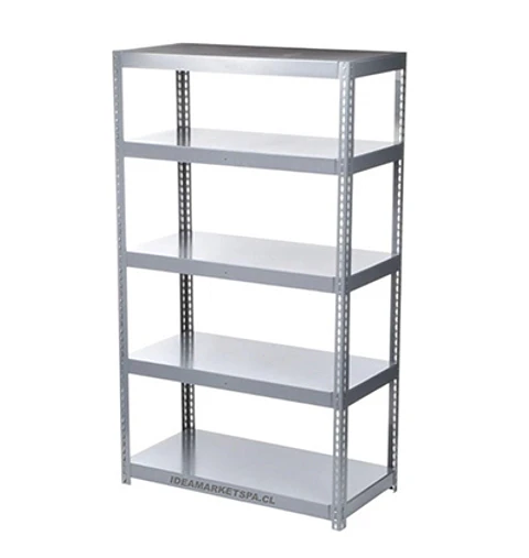 Estante Mecano 200X90X30 Patas 2Mm