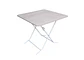 Mesa Plegable 83x83 Melamina Provenza - Miniatura 1