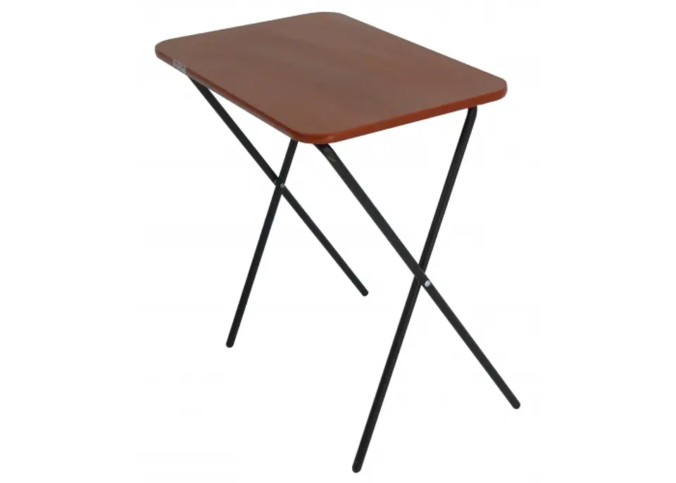 Mesa Auxiliar Plegable Madera 2