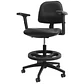 Silla Rudy PU Con Brazos 3D - Miniatura 1
