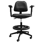 Silla Rudy PU Con Brazos 3D - Miniatura 2