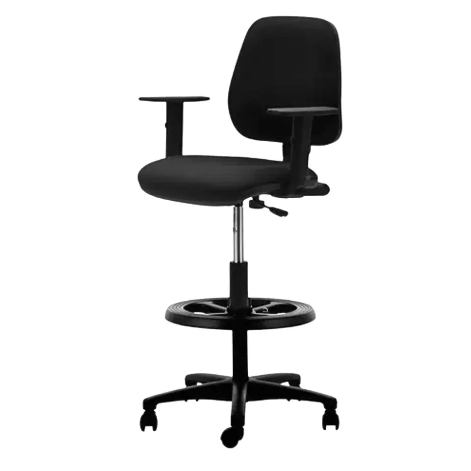 Silla Rudy Malla Con Brazos 3D 1