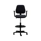 Silla Rudy Malla Con Brazos 3D - Miniatura 2