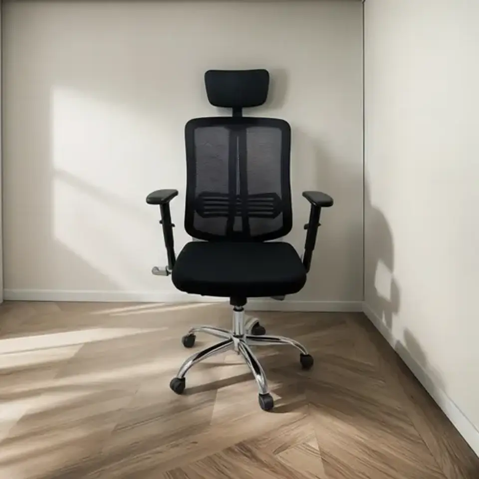 Silla Ejecutiva Ergonómica Sicilia 1