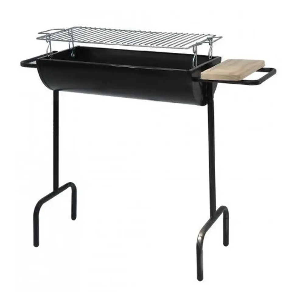 Parrilla Fogata Paseo 1