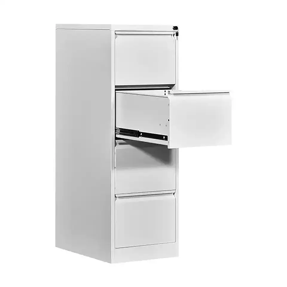 Kardex Cajonera Metálica - 4 Cajones 1