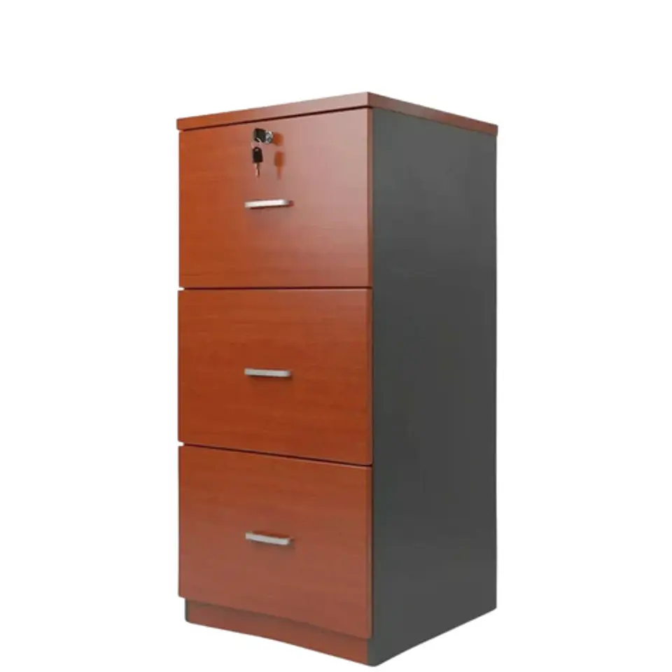 Kardex Madera 3 Cajones 106X60X50 1