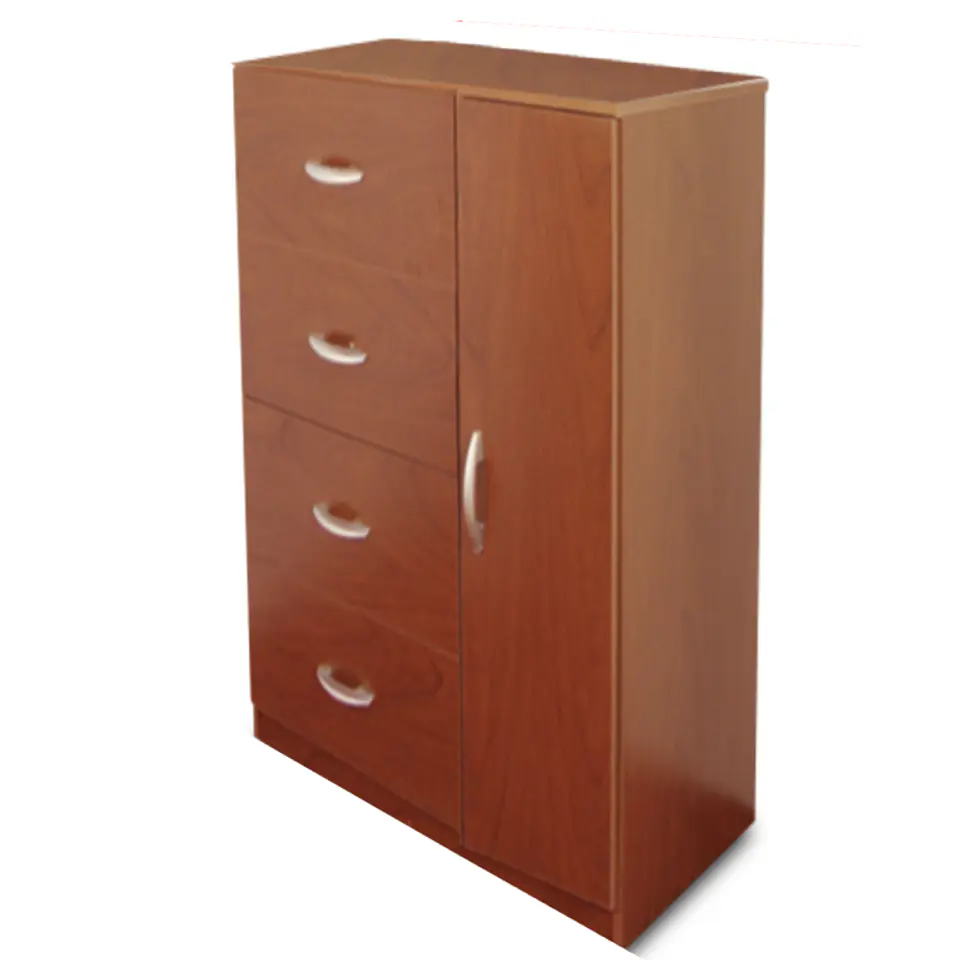 Kardex Sofi Con Repisa Y Puertas 1