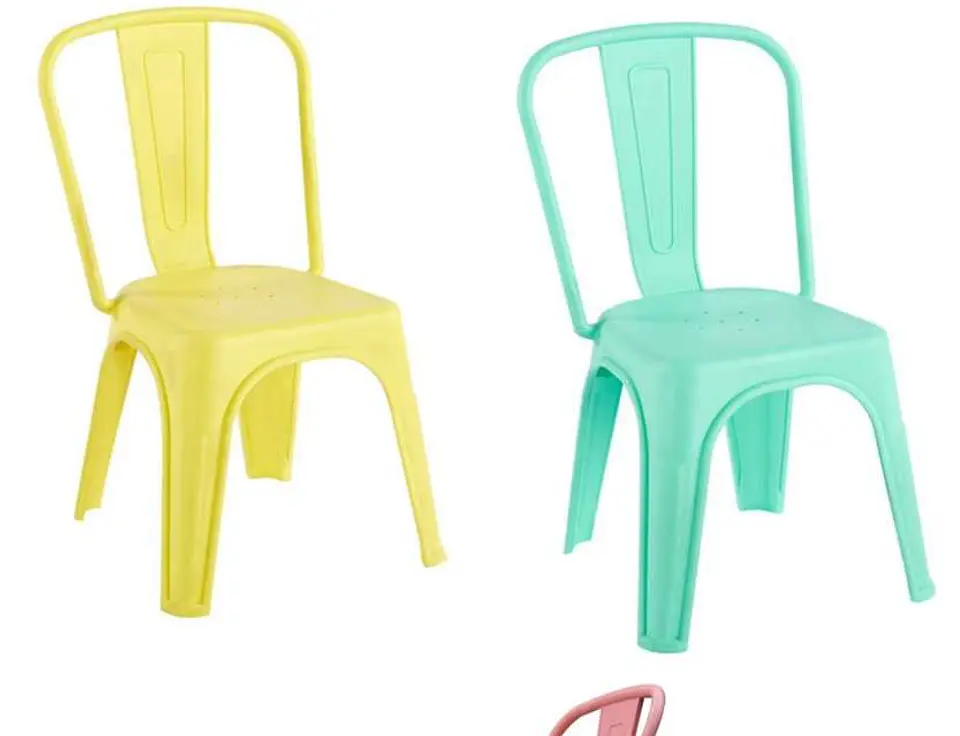 Silla Tolix PP Kids 1