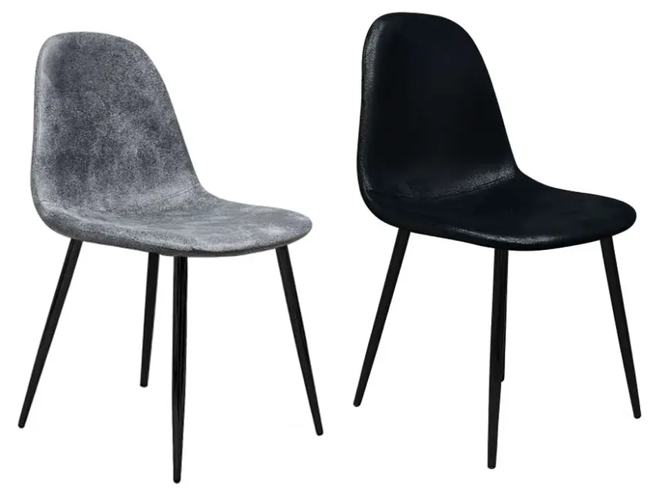 Silla Smart PU Antique Pata Negra 1