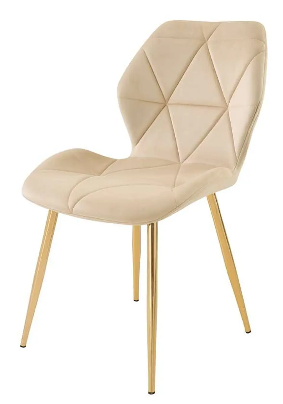Silla Fiori Top Felpa Pata Color Dorado 1
