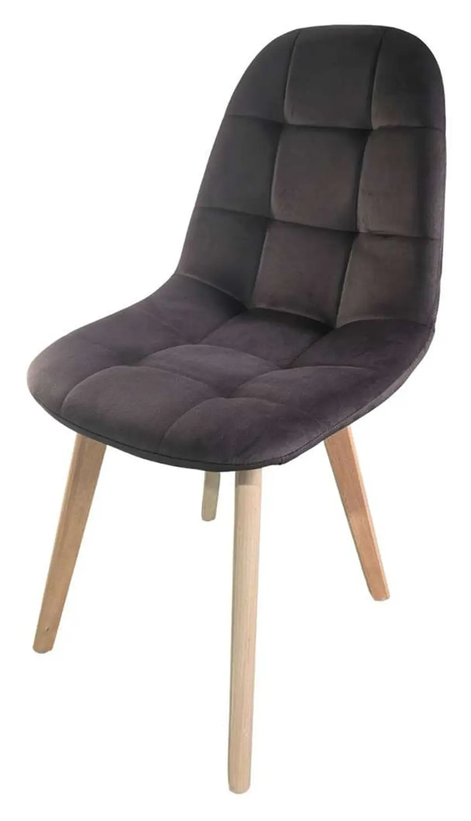 Silla Capitoné Felpa 1