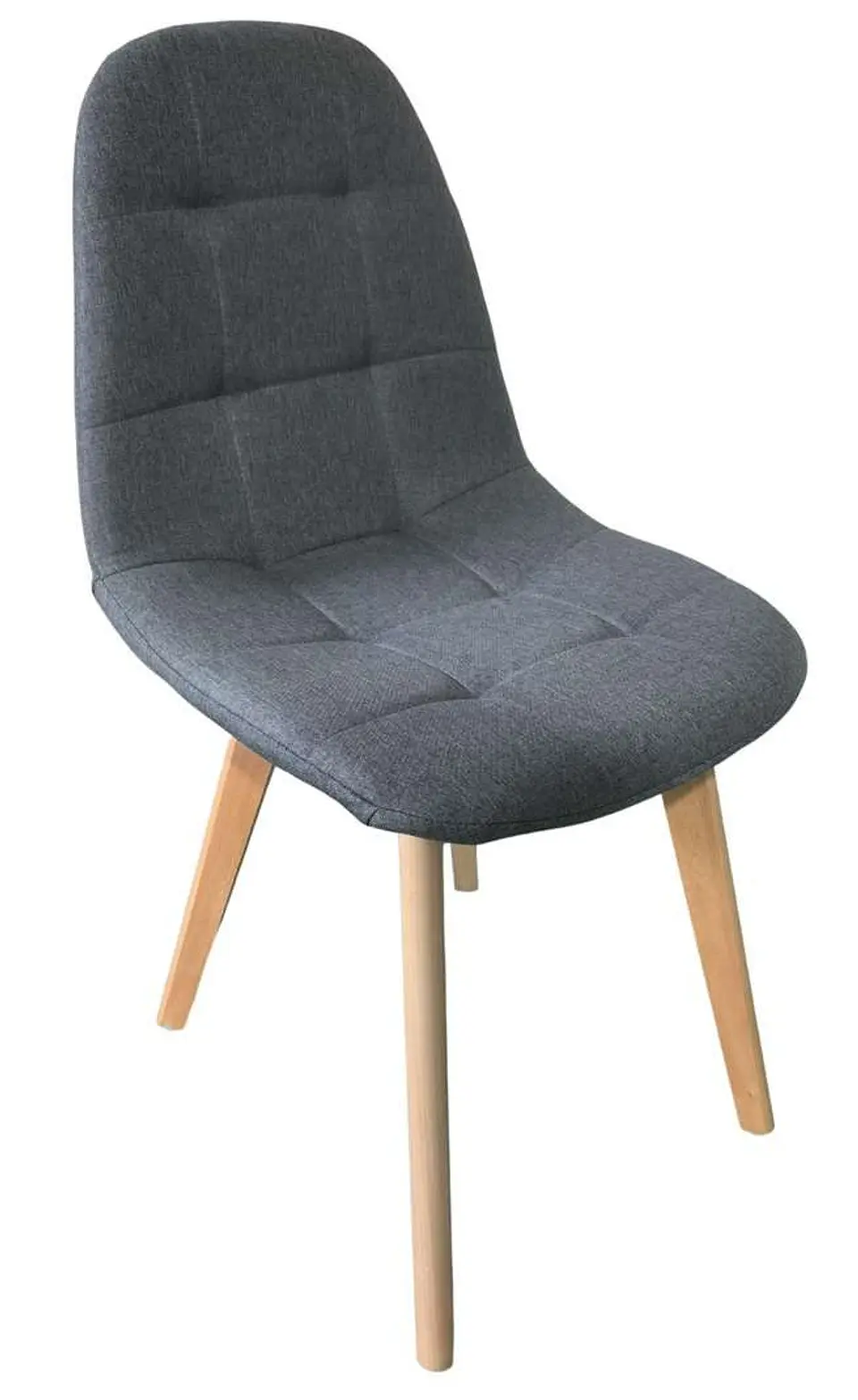 Silla Capitoné Lino 1
