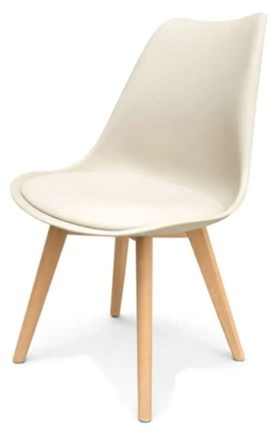 Silla Tulip PU 1